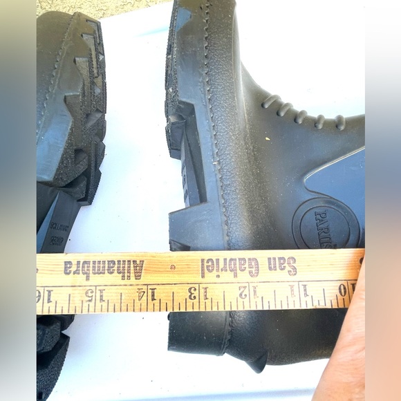 Men’s Pariis 13” Pariis Rain/ Wading Boots Sz 12 - Picture 6 of 8